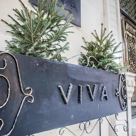 Viva Boutique Hotel Bakü Dış mekan fotoğraf