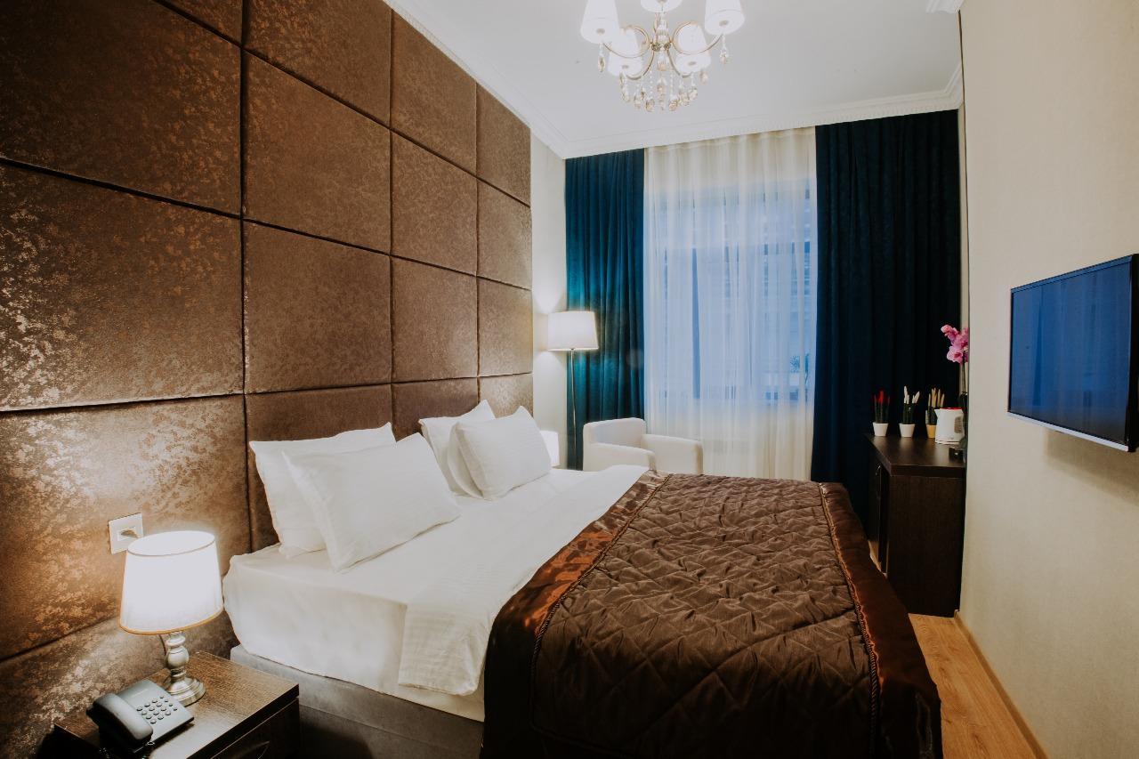 Viva Boutique Hotel Bakü Dış mekan fotoğraf