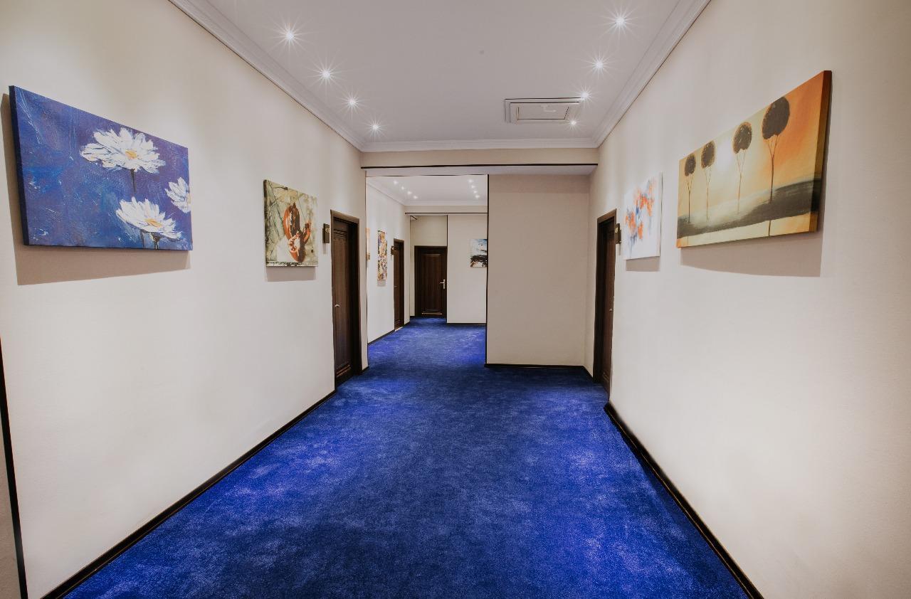Viva Boutique Hotel Bakü Dış mekan fotoğraf