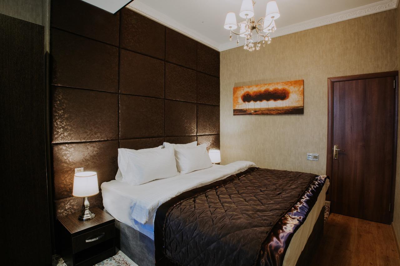 Viva Boutique Hotel Bakü Dış mekan fotoğraf