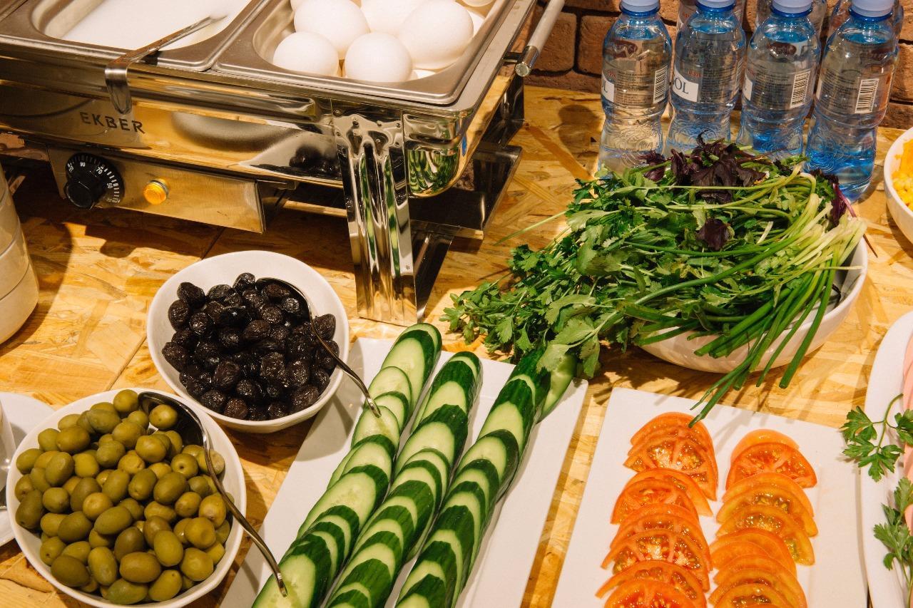 Viva Boutique Hotel Bakü Dış mekan fotoğraf