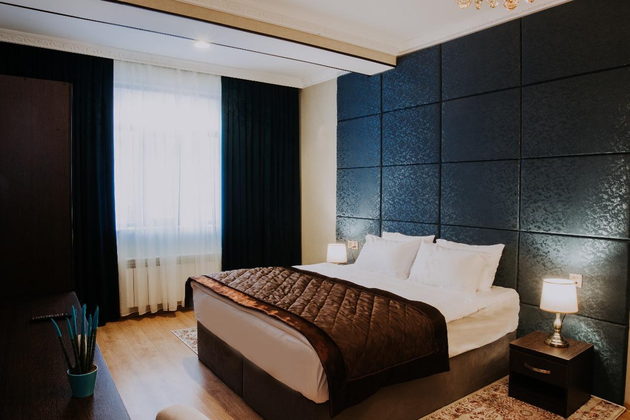 Viva Boutique Hotel Bakü Dış mekan fotoğraf