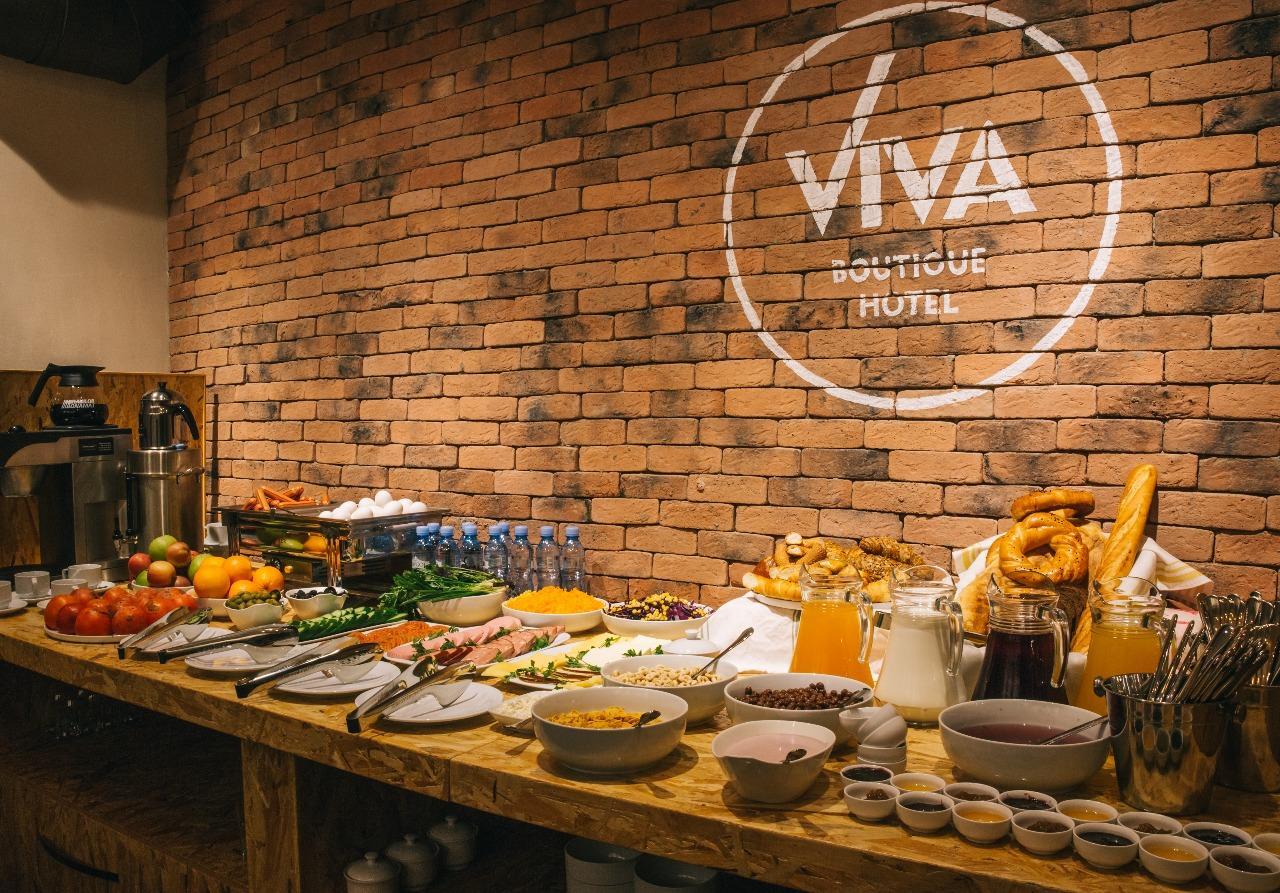 Viva Boutique Hotel Bakü Dış mekan fotoğraf