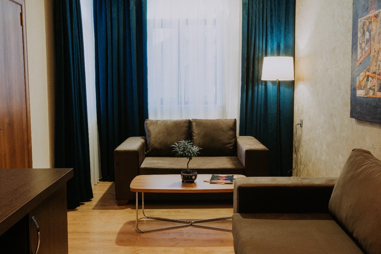 Viva Boutique Hotel Bakü Dış mekan fotoğraf