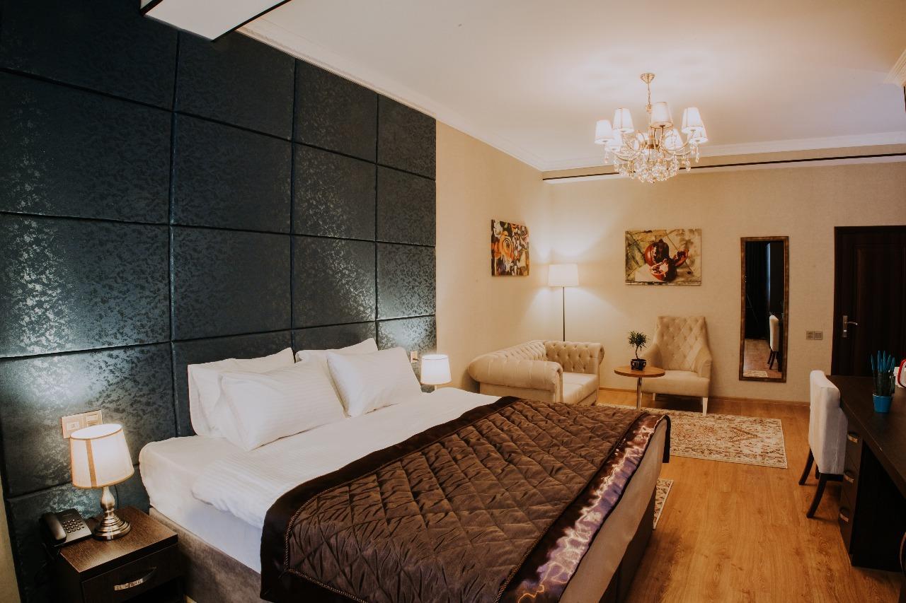 Viva Boutique Hotel Bakü Dış mekan fotoğraf