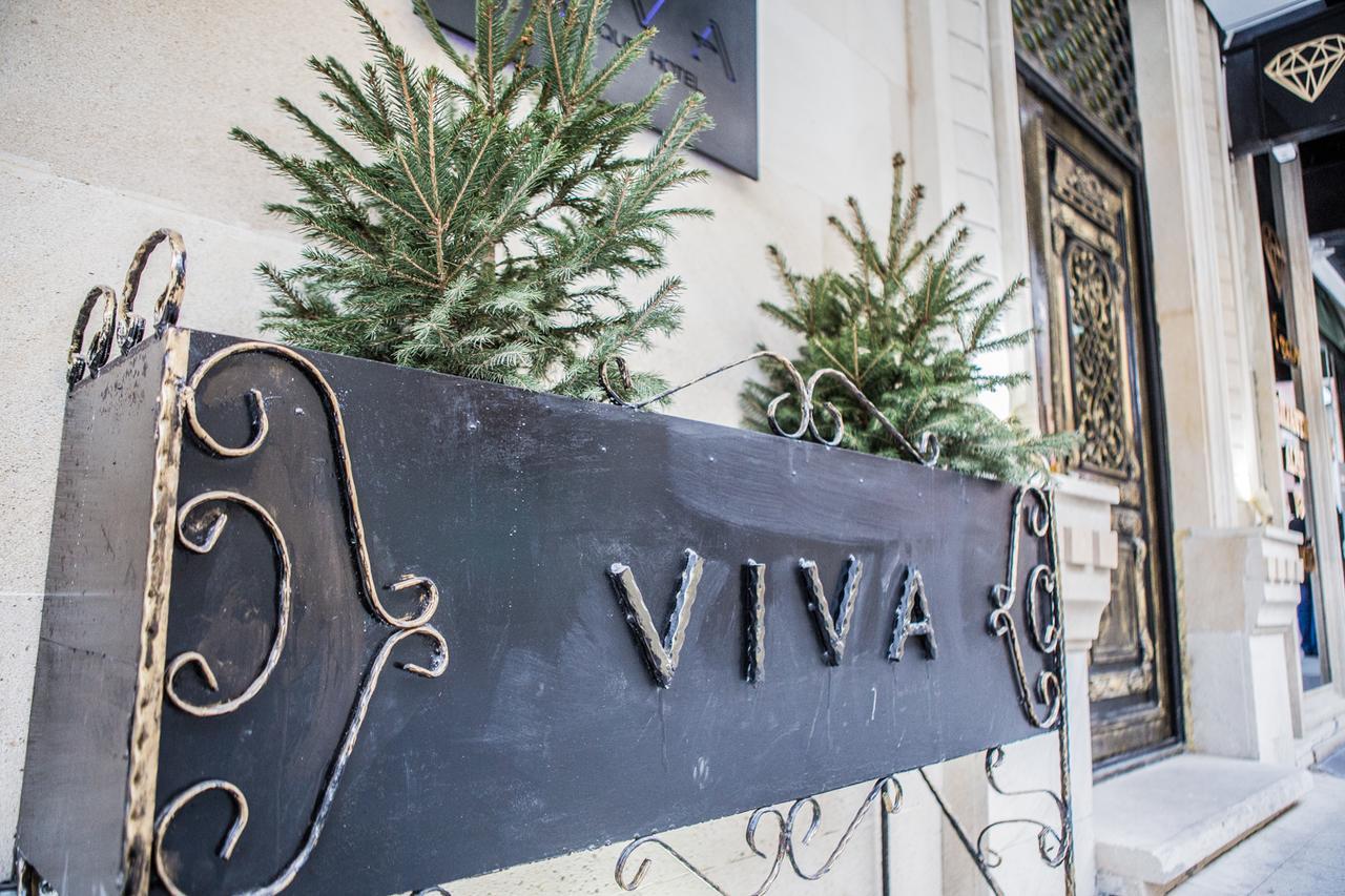 Viva Boutique Hotel Bakü Dış mekan fotoğraf