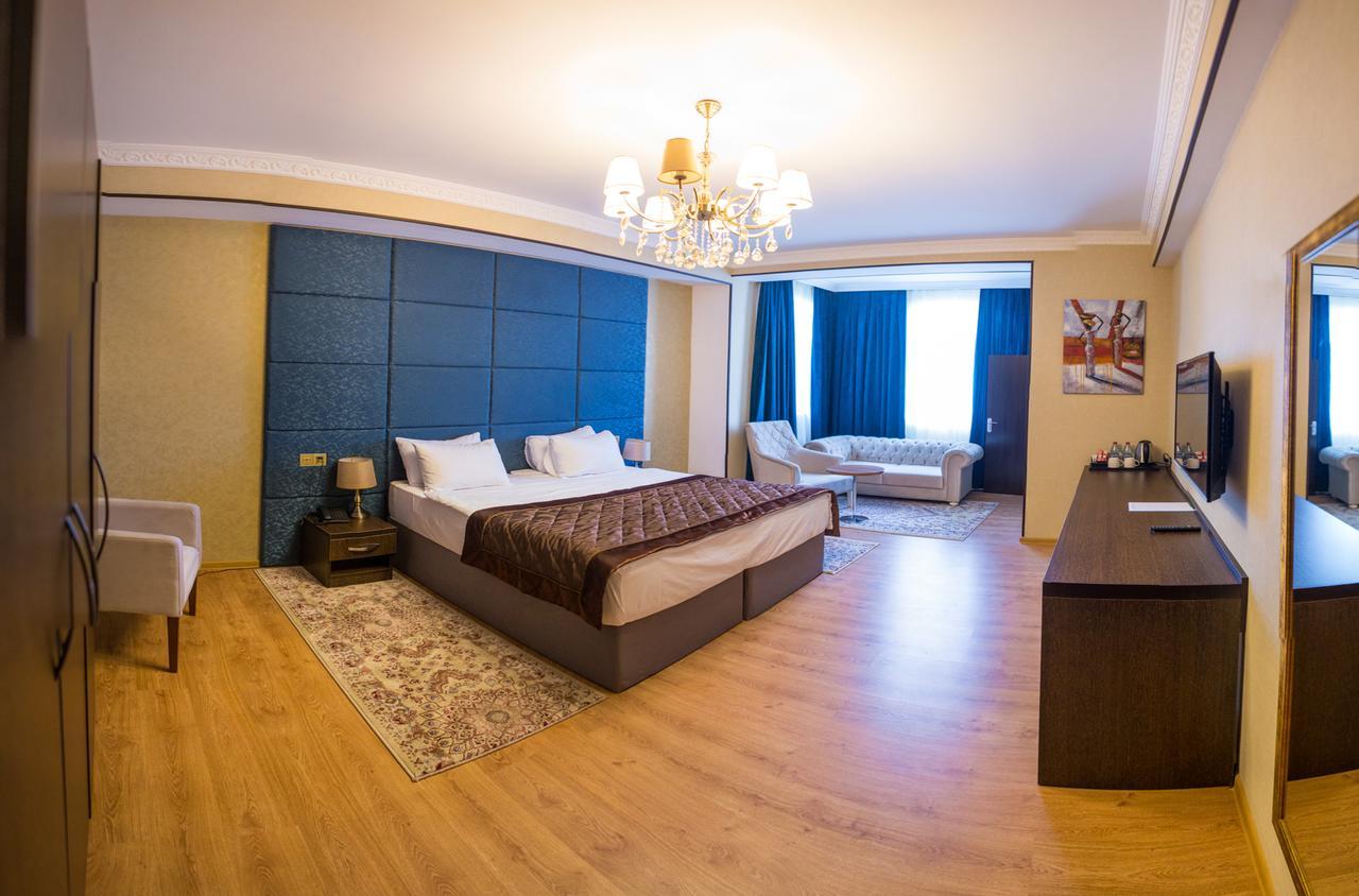 Viva Boutique Hotel Bakü Dış mekan fotoğraf