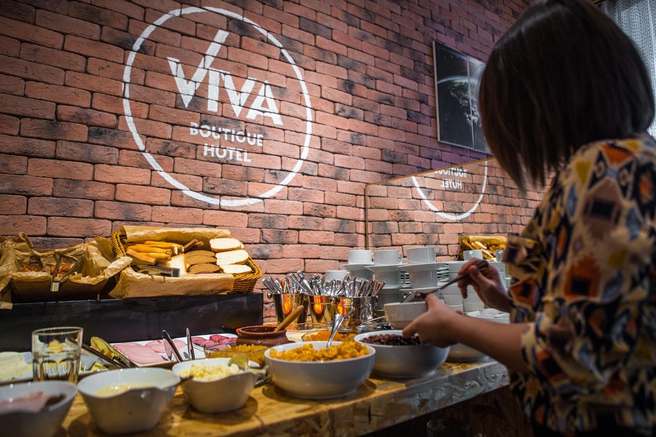 Viva Boutique Hotel Bakü Dış mekan fotoğraf