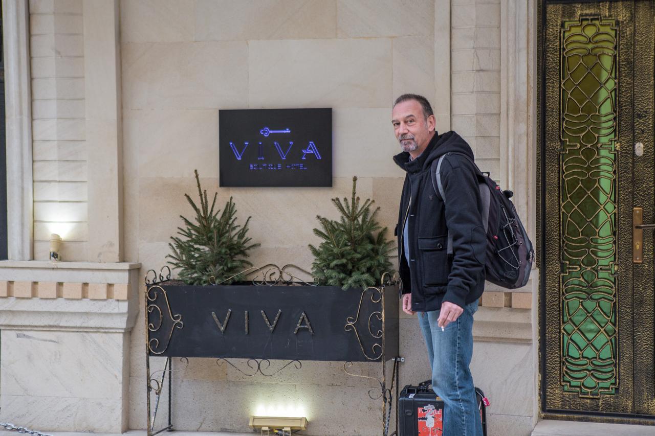 Viva Boutique Hotel Bakü Dış mekan fotoğraf