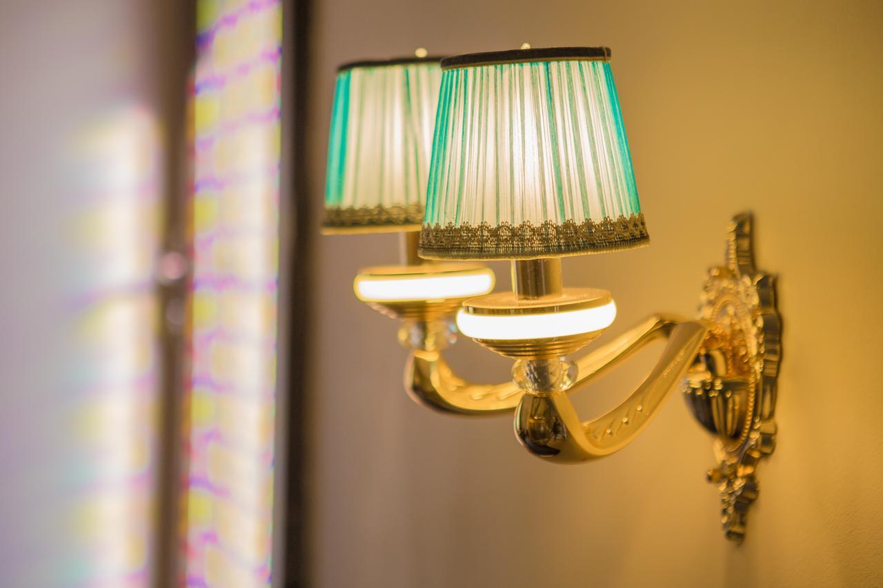Viva Boutique Hotel Bakü Dış mekan fotoğraf