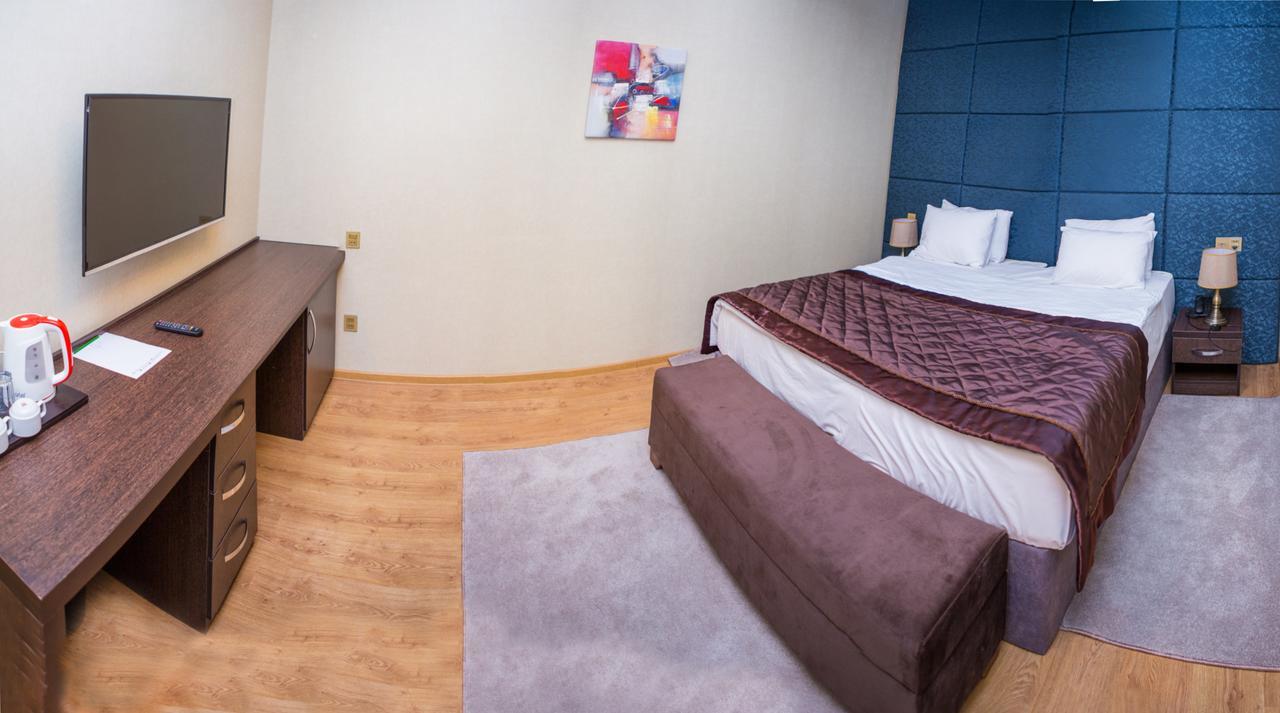 Viva Boutique Hotel Bakü Dış mekan fotoğraf