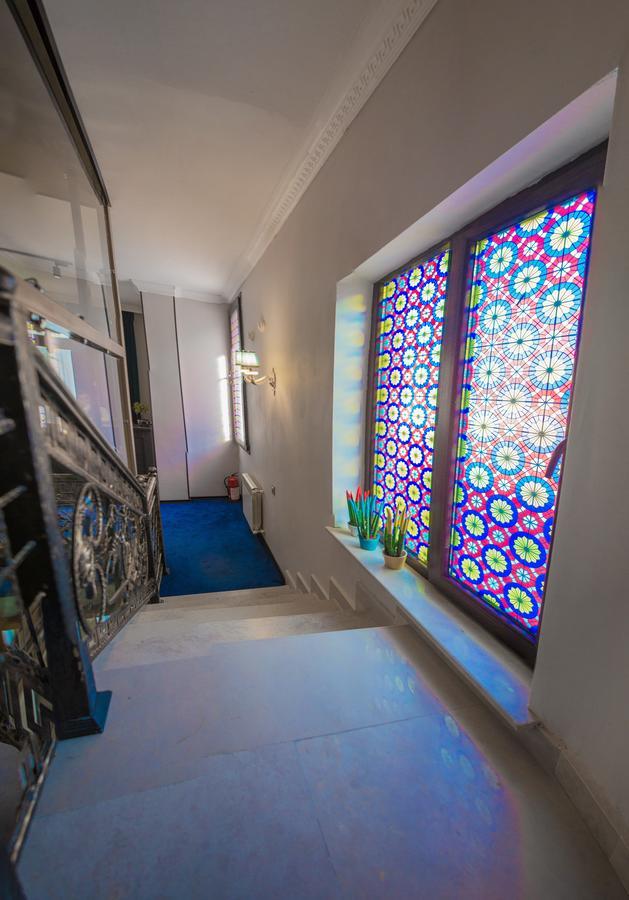 Viva Boutique Hotel Bakü Dış mekan fotoğraf