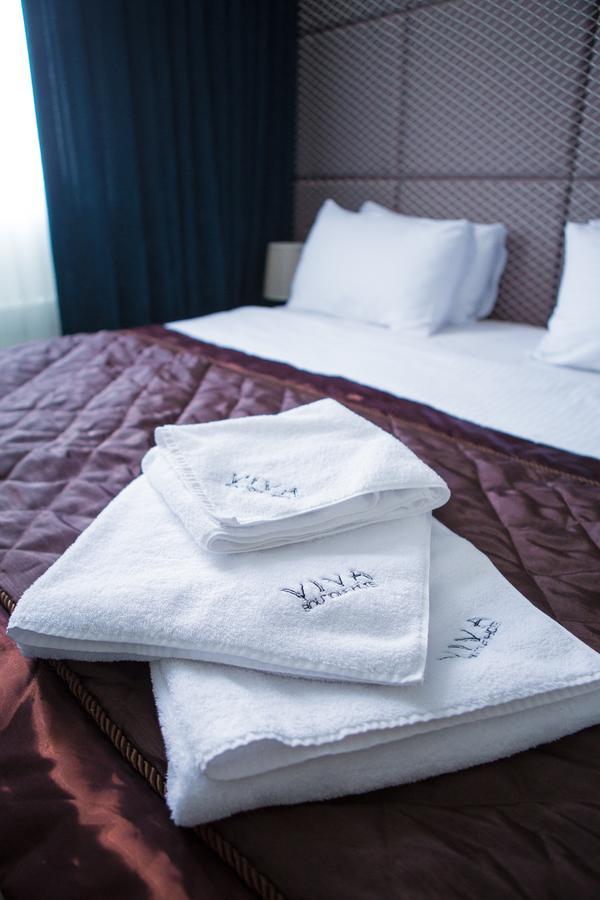 Viva Boutique Hotel Bakü Dış mekan fotoğraf