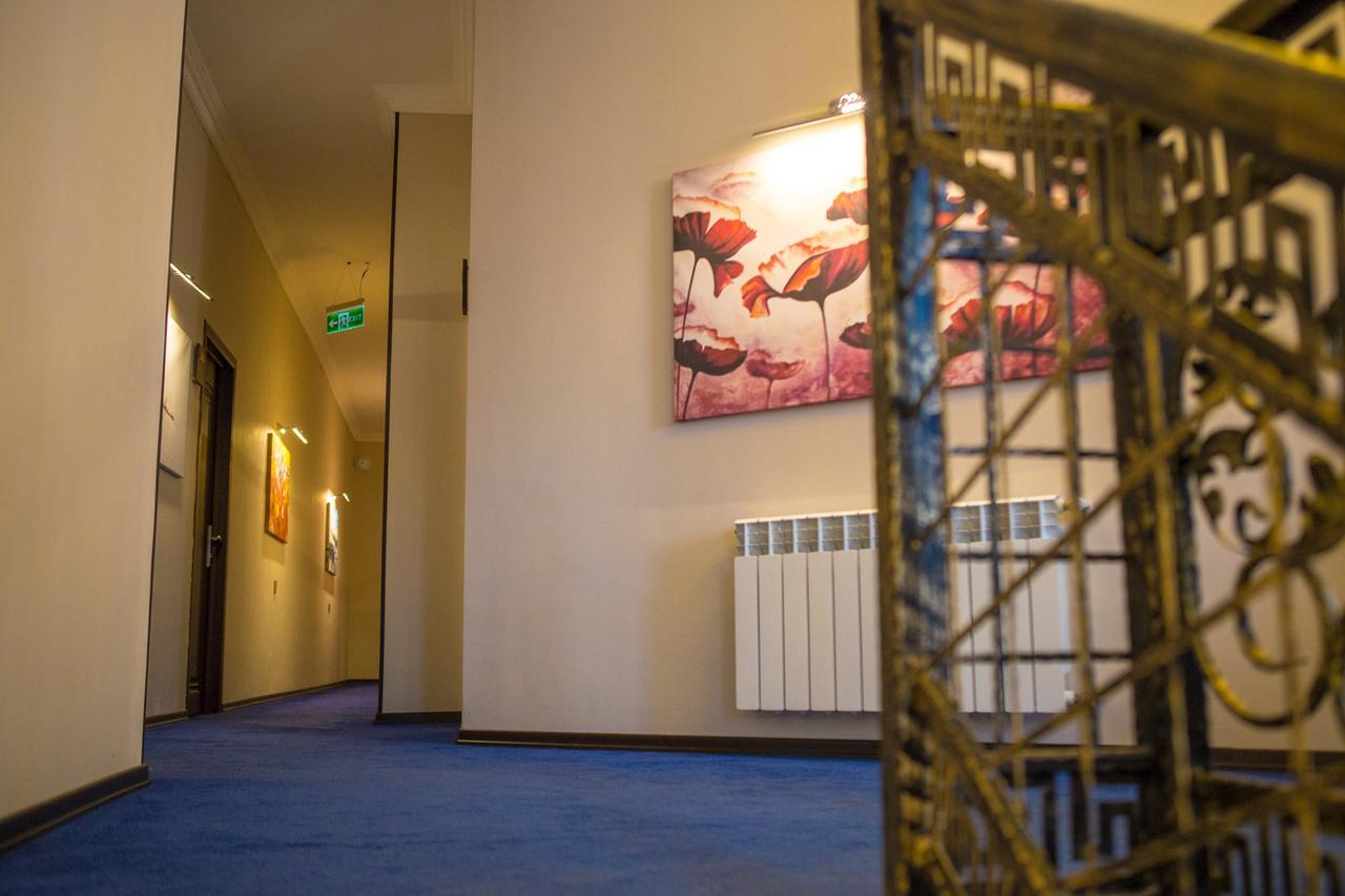 Viva Boutique Hotel Bakü Dış mekan fotoğraf