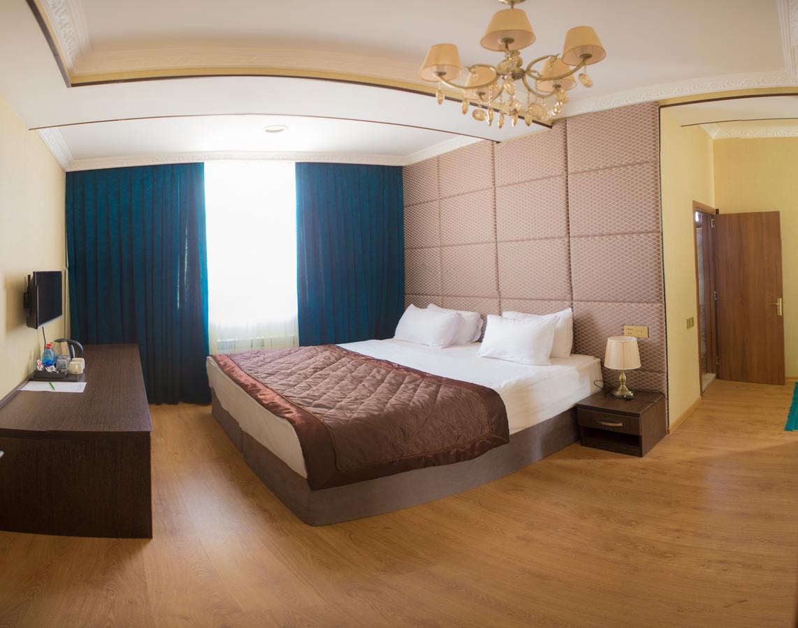 Viva Boutique Hotel Bakü Dış mekan fotoğraf