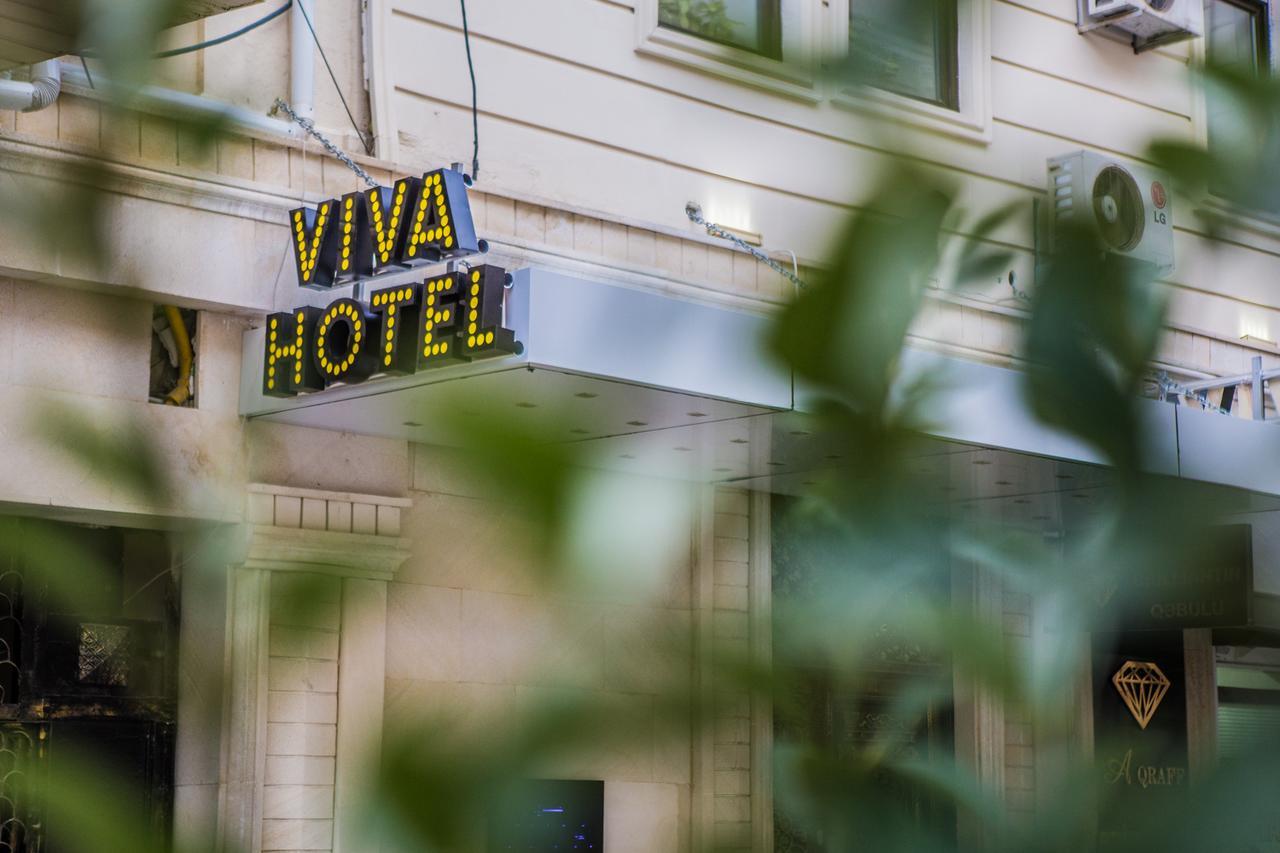 Viva Boutique Hotel Bakü Dış mekan fotoğraf