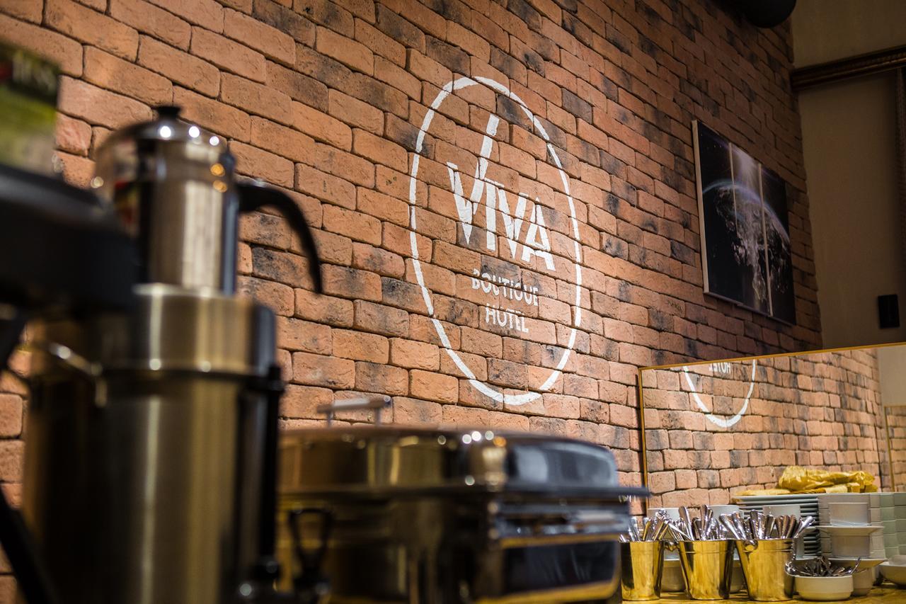 Viva Boutique Hotel Bakü Dış mekan fotoğraf