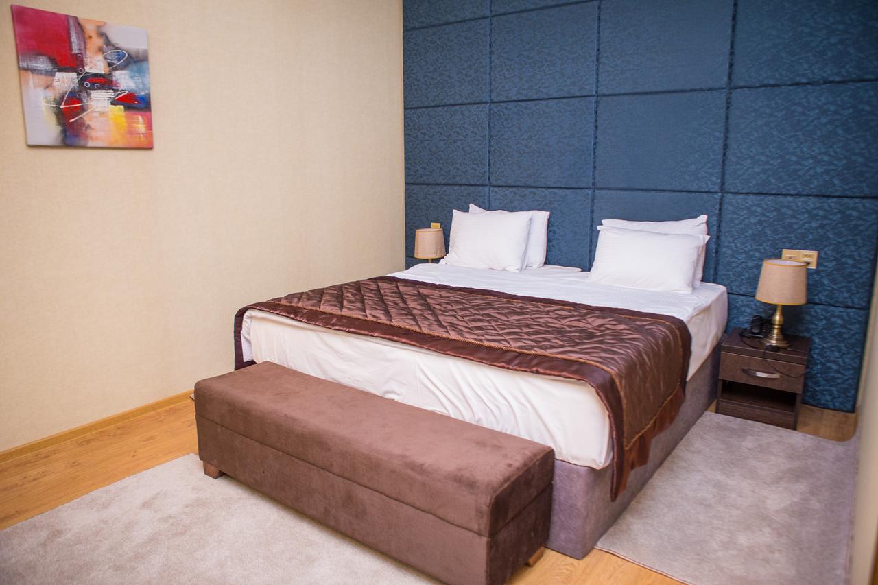 Viva Boutique Hotel Bakü Dış mekan fotoğraf