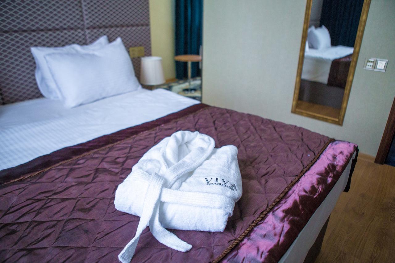 Viva Boutique Hotel Bakü Dış mekan fotoğraf